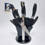 سرویس چاقو ۸ پارچه یونی هوم کد BDL۳۲۷۳ BL اصل
