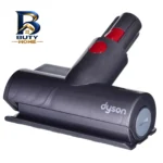 جارو شارژی عصایی دایسون مدل V۱۰ Absolute با باتری لیتیوم یونی، فیلتر HEPA و ۲ سری نظافتی Motorbar Soft roller اصل