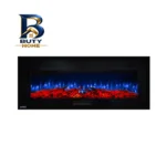 شومینه دیواری برقی بیستون مدل C.Z_W۱۷_۱۲۰_L۴.bs اصل