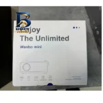 مینی ویدئو پروژکتور ونبو مدل WPE۰۱ MINI PRO اصل