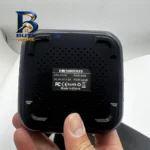 اندروید باکس مدل HK۱ RBOX ۶۴/۴GB به همراه کیبورد بی سیم اصل