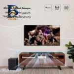 ساندبار جی بی ال مدل Bar 500 با کیفیت عالی