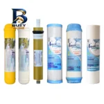 فیلتر تصفیه آب آکواپیورست مدل RW 2500 GOLD بسته 6 عددی