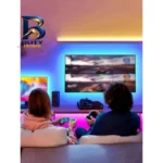 ریسه ال ای دی استریپ لایت مدل 5050SMD به طول 5 متر