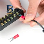 وایرشو ده الکتریک گروپ مدل دوشاخ کد SV۱.۲۵-۴ بسته ۲۵ عددی اصل