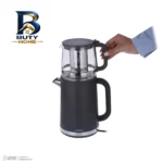 چای ساز روی هم هایبورگ مدل TM-۴۰۱۰ اصل