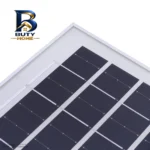 پنکه ایستاده 25 وات اسپاد مدل SOLAR_FAN با پنل خورشیدی
