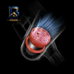 جارو شارژی عصایی شیائومی مدل G۲۰ Max Global Version با قدرت مکش ۱۸۰ وات هوا و ۳ سطح قابل تنظیم، فیلتراسیون ۵ مرحله ای فیلتر HEPA باتری لیتیوم یونی ۳۰۰۰ میلی آمپرساعت اصل