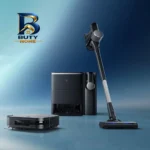 جارو رباتیک اکووکس مدل X۲ COMBO اصل