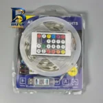 ریسه ال ای دی هوشمند مدل RGB-APP طول 10 متر