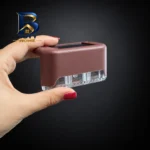 چراغ خورشیدی پارکی مدل Solar Deck بسته ۱۲ عددی