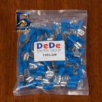 سرسیم نری و مادگی ده الکتریک گروپ مدل کولری کد KITE MDD-FDD بسته ۳۰ عددی