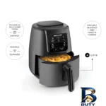 نمای کناری هواپز کاراجا ۴ لیتری مدل Air Pro Cook 3 in 1 XL پروفایل و ساختار