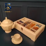 جعبه تیبگ مدل 8 پارته کد 32002
