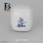 سرویس غذاخوری ۲۷ پارچه ۶ نفره چینی زرین ایران مدل کواترو ورنیکا باکیفیت