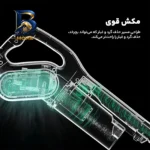 جارو برقی درما مدل DX۷۰۰ اصل
