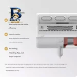 جارو برقی میجیا مدل Mite Remover 2 با قدرت 350 وات