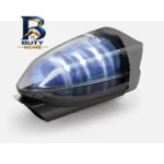 جارو شارژی عصایی بوش مدل BCHF۲MX۲۰ با باتری ۲۰ ولت لیتیومی، مدت کارکرد تا ۴۴ دقیقه، فناوری Easy Clean System، برس Electro برای سطوح مختلف، نازل منعطف، فیلتر قابل شستشو و دو سطح قدرت اصل