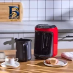 قهوه ساز کاراجا مدل Hatir hups با فیلتر فاقد و صفحه گرم نگهدارنده