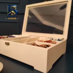 جعبه تیبگ مدل 8 پارته کد 32002