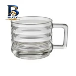 لیوان پاشاباغچه مدل Bricks کد 55833 بسته شش عددی