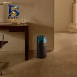 دستگاه تصفیه کننده هوا خانگی ۲مرحله ای دایسون مدل HushJet Compact HJ۱۰ اصل