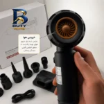 جارو شارژی و دمنده سویتو مدل ST-۶۶۸۷BPlus اصل