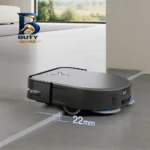 جارو رباتیک اکووکس مدل X۵ Pro Omni اصل