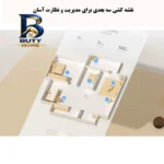 جارو دریم مدل S۱۰ Pro Plus اصل