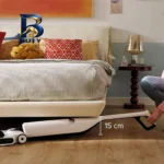 جارو شارژی عصایی روبوراک مدل Flexi