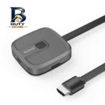 دانگل انتقال تصویر بی سیم نوکسو مدل DG‑N۱ مناسب برای انواع تلویزیون و مانیتور دارای درگاه HDMI اصل