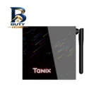 اندروید باکس تانیکس مدل TX۶۸ ۳۲/۴GB اصل