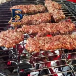 باربیکیو پارمیس مدل BBQ 412