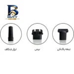 جارو شارژی دستی کنوود مدل HVP۱۹ با باتری لیتیوم یونی ۱۴.۸ ولت، ظرفیت مخزن ۰.۵ لیتر گرد و غبار ۰.۱۲ لیتر مایعات، وزن ۲.۵ کیلوگرم پایه شارژ ایستاده اصل
