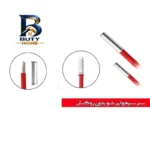 سرسیم مدل بدون روکش کد EN۲۵۰۸ بسته ۴۰ عددی اصل