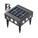 چراغ خورشیدی سولار مدل YD-۲۳۰۹-LED-۱۲ اصل