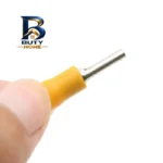 سرسیم ده الکتریک گروپ مدل سوزنی کد PACKPTV بسته ۲۵ عددی