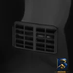 نمای جلو سرخ کن بدون روغن ۳.۵ لیتری بنس مدل BA-S۹۰۰۱D اصل طراحی و جزئیات کلیدی
