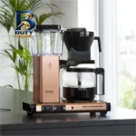 قهوه ساز موکامستر مدل KBG select با طراحی اتوماتیک