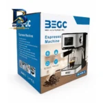 اسپرسوساز 1600 میلی لیتری بگسی مدل BC 1018-A