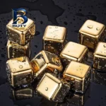 قالب یخ مدل 08 با مجموعه 8 عددی و انبر