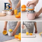 آبمیوه گیری دستی مدل E۱۸۱۲ اصل