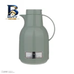 فلاسک یونیک طرح پنگوئن شیشه مدل کد 1957 گنجایش 1.9 لیتر