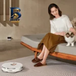 جارو رباتیک شیائومی مدل Vacuum S۲۰ Plus اصل