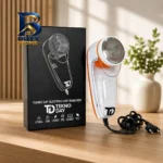 پرزگیر لباس برقی تکنودی مدل TD-۹۸۳۰ اصل