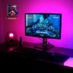 ریسه ال ای دی مدل گیمینگ کد RGB با طول 5 متر
