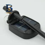 چراغ خورشیدی پارکی مدل شب تاب SP مجموعه 2 عددی