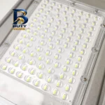 چراغ خورشیدی خیابانی 100 وات مدل 50000mAh