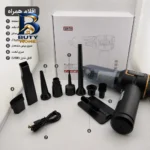 جارو شارژی و دمنده سویتو مدل ST-۶۶۸۷BPlus اصل