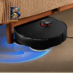 جارو رباتیک شیائومی مدل Vacuum S۲۰ Plus اصل